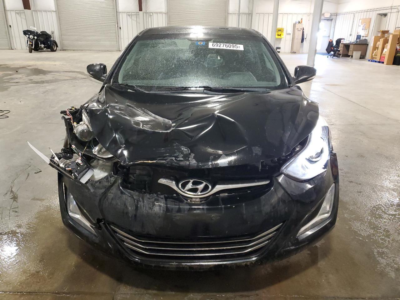 2014 Hyundai Elantra Se - Фото 5