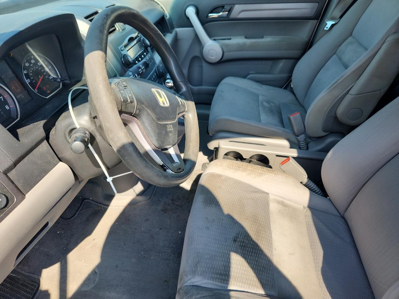 2007 Honda Cr-V Ex - Фото 7