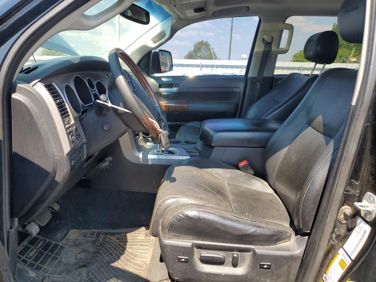 2013 Toyota Tundra Crewmax Limited - Image 7