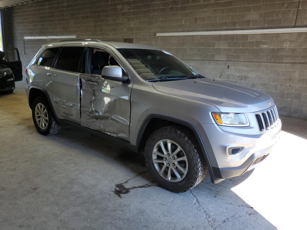 2015 Jeep Grand Cherokee Laredo - Фото 4