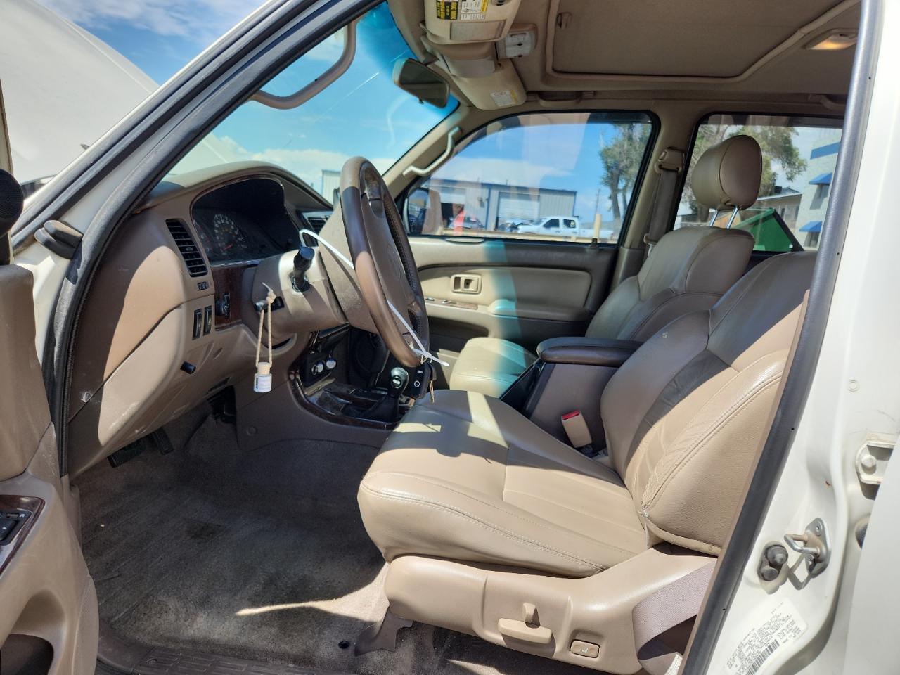 2002 Toyota 4Runner Limited - Фото 7