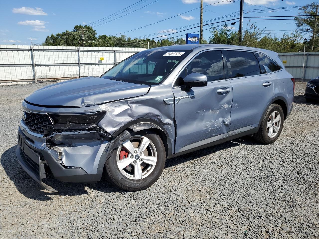 2021 Kia Sorento Lx