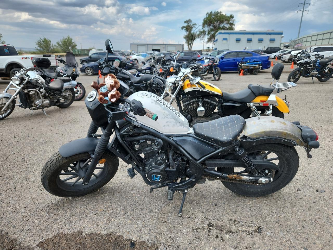 2024 Honda Cmx500 - Image 3