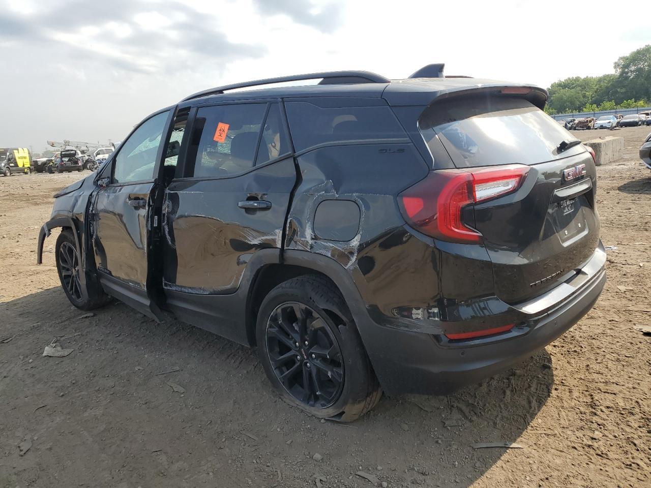 2022 GMC Terrain Sle - Фото 2