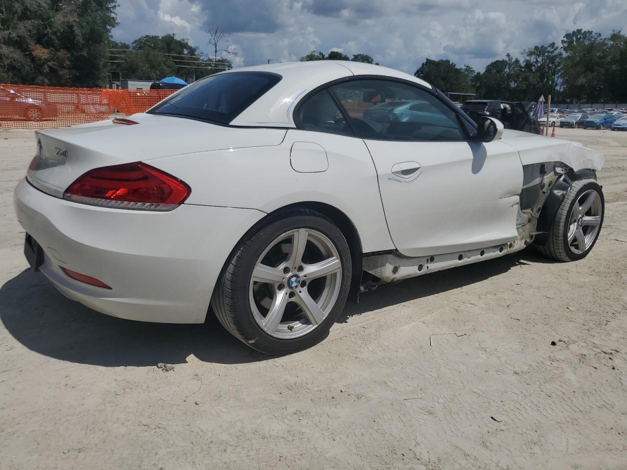 2015 BMW Z4 Sdrive28I - Фото 3