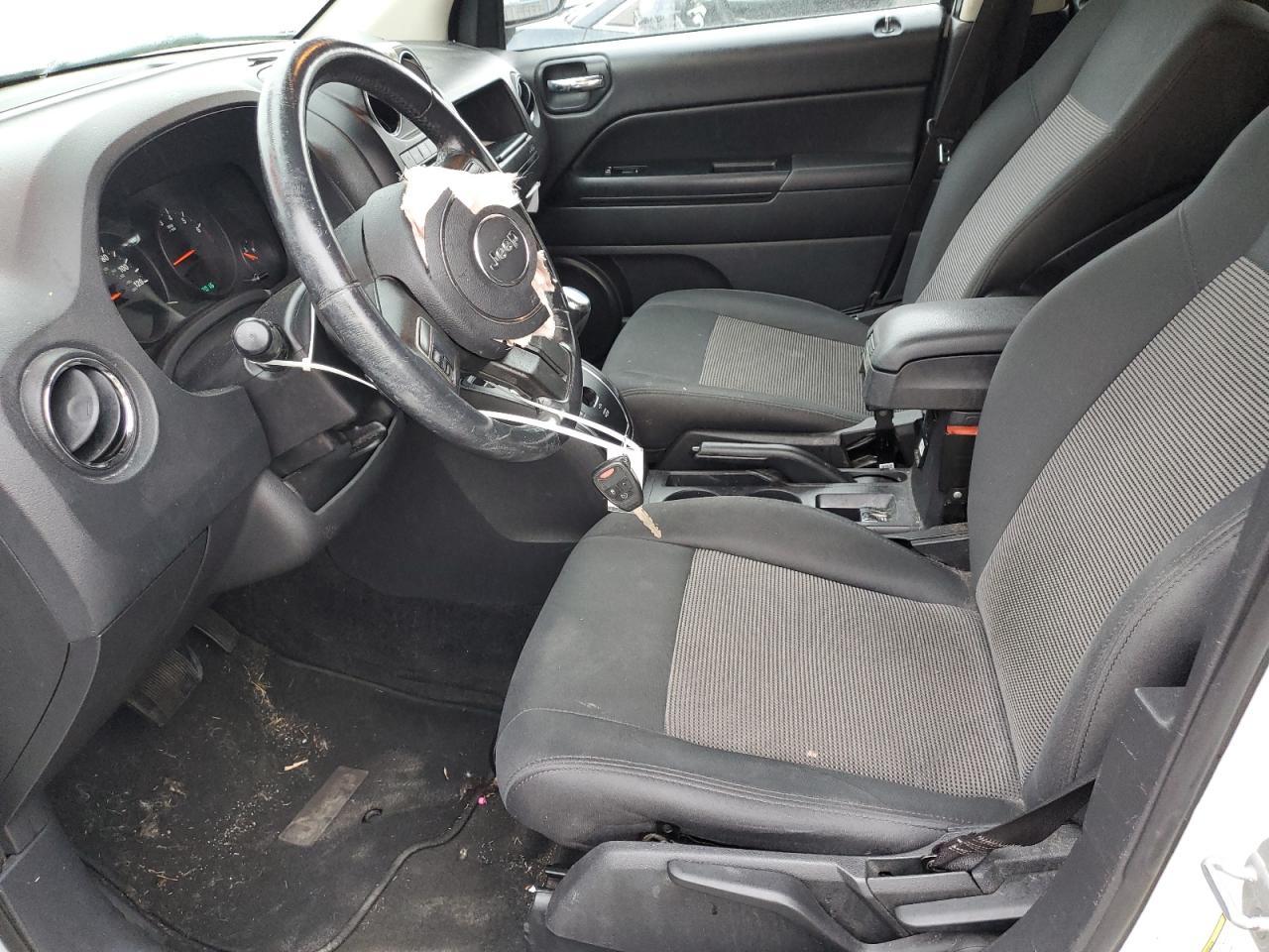 2012 Jeep Compass Latitude - Фото 7