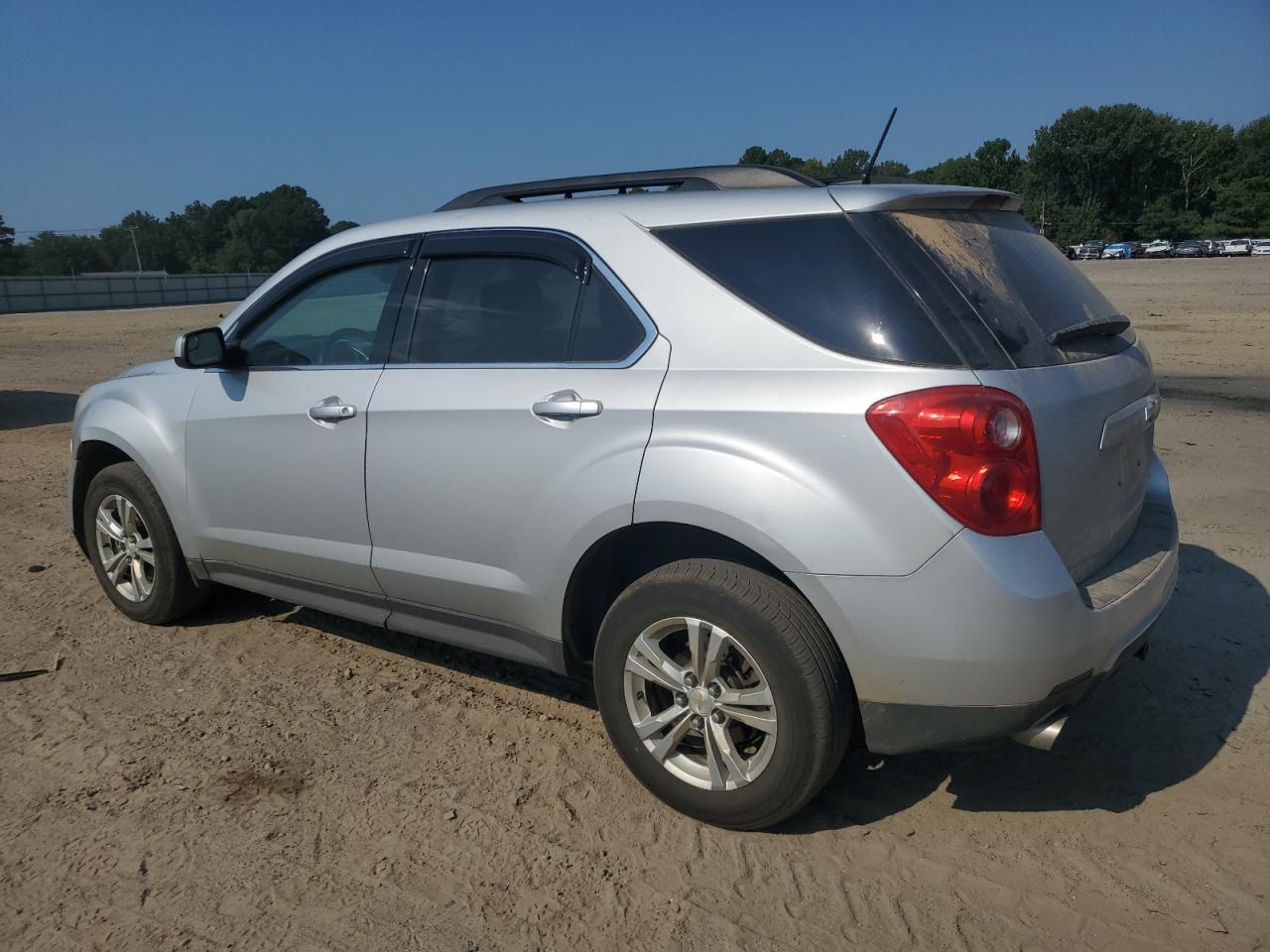2013 Chevrolet Equinox Lt - Image 2