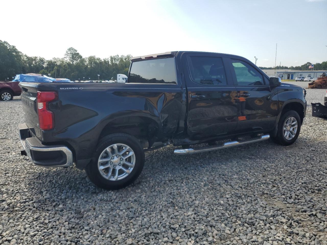 2025 Chevrolet Silverado C1500 Lt - Image 3