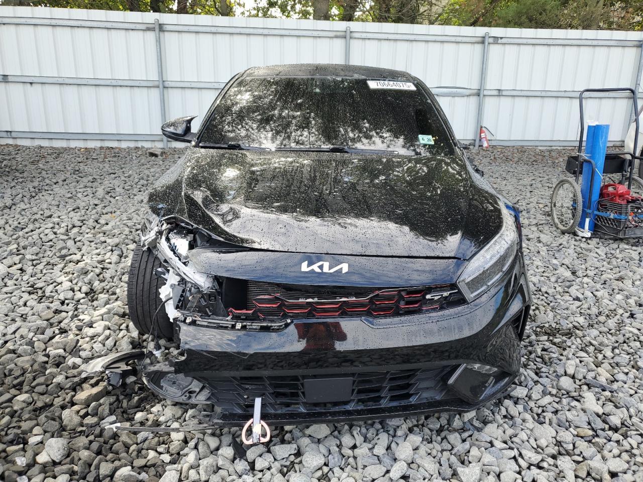 2023 Kia Forte Gt - Фото 5