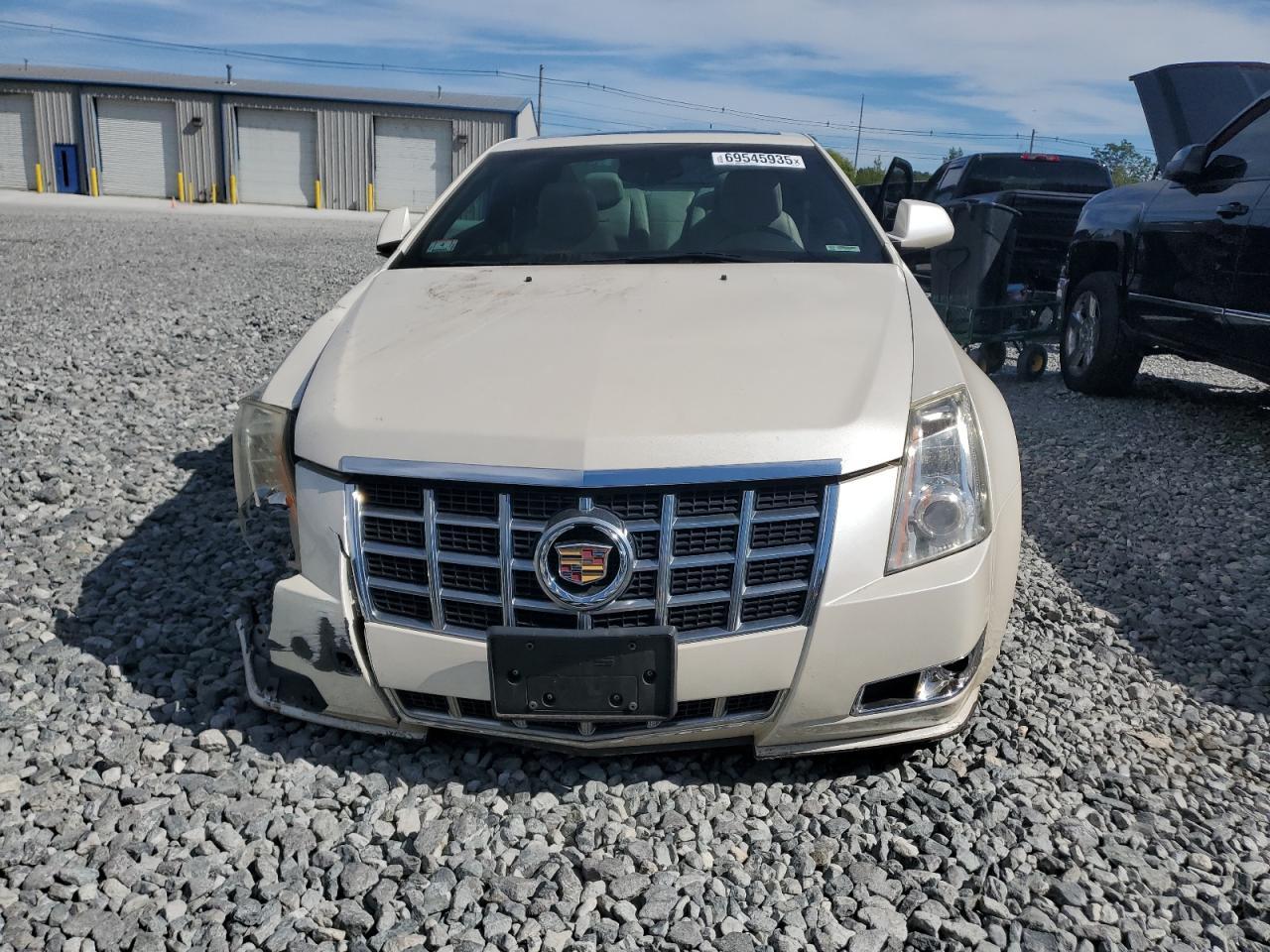 2014 Cadillac Cts Premium Collection - Image 5