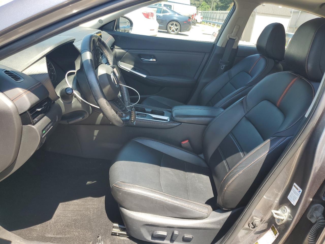 2021 Nissan Sentra Sr - Фото 7