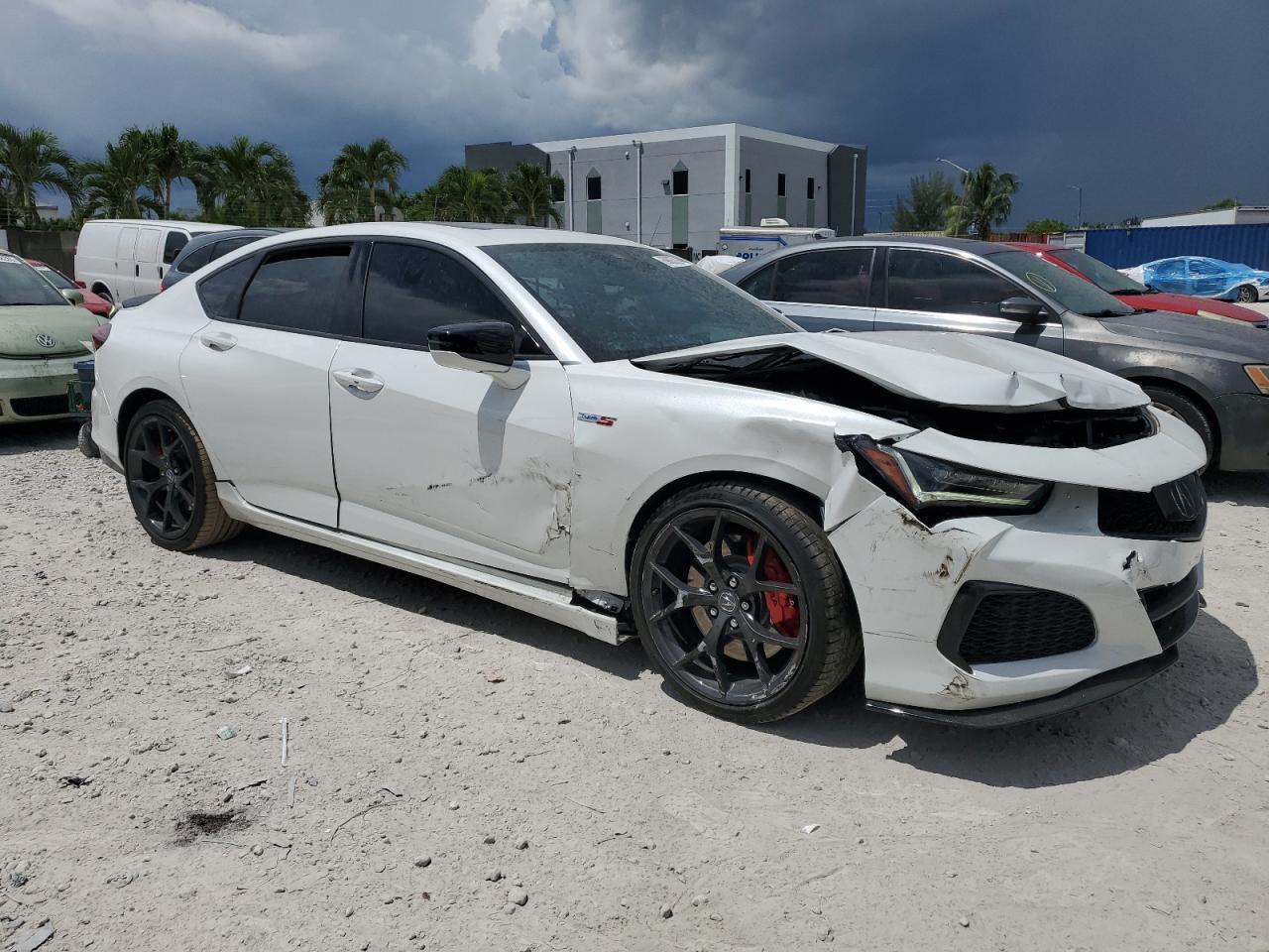 2023 Acura Tlx Type S - Фото 4