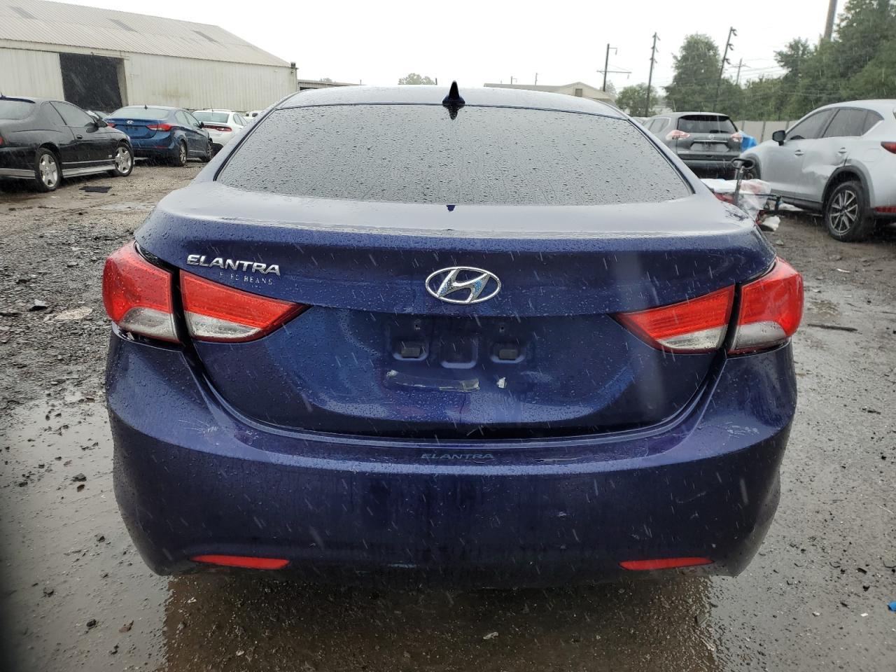2012 Hyundai Elantra Gls - Image 6
