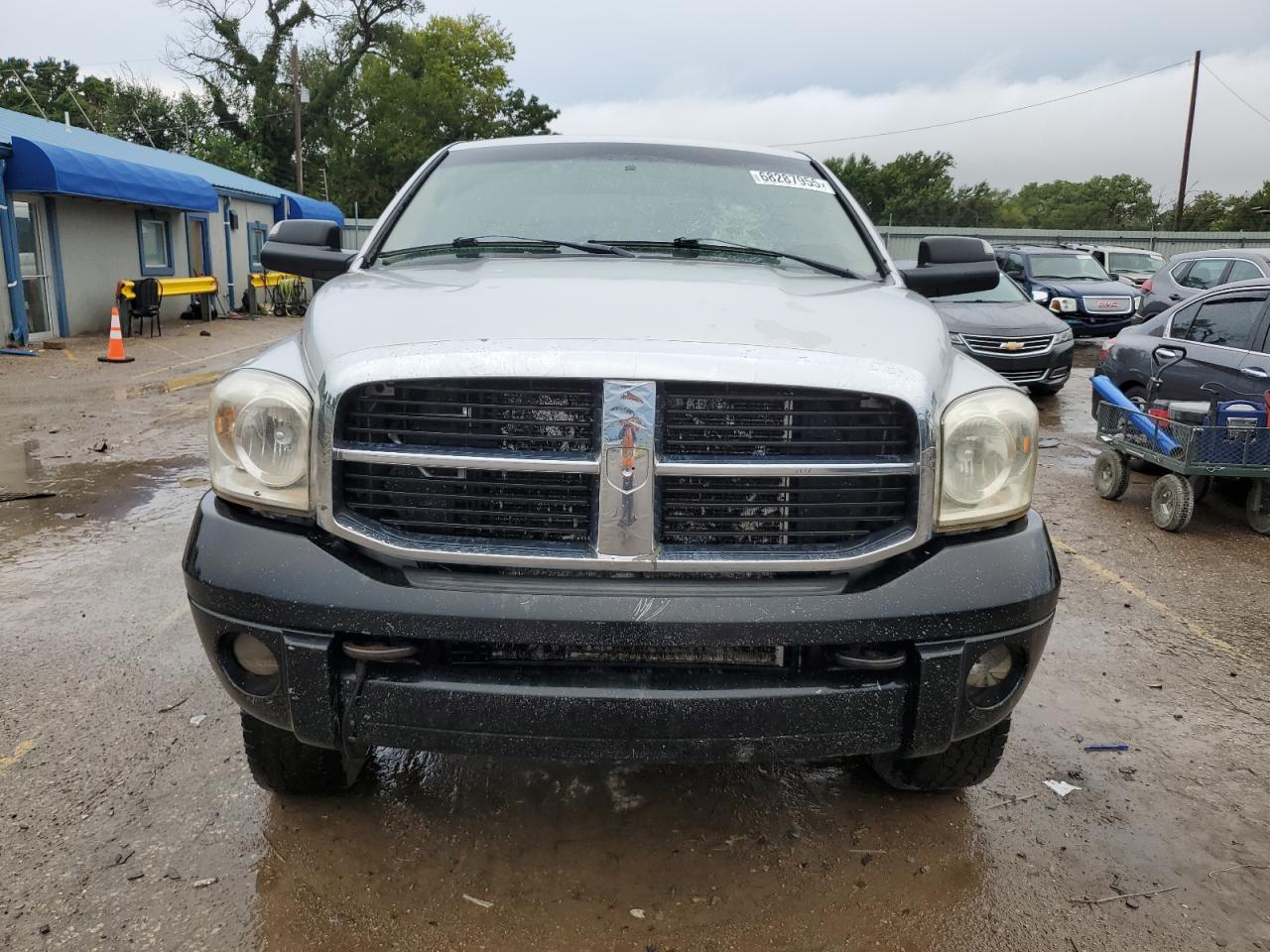 2007 Dodge Ram 2500 St - Фото 5