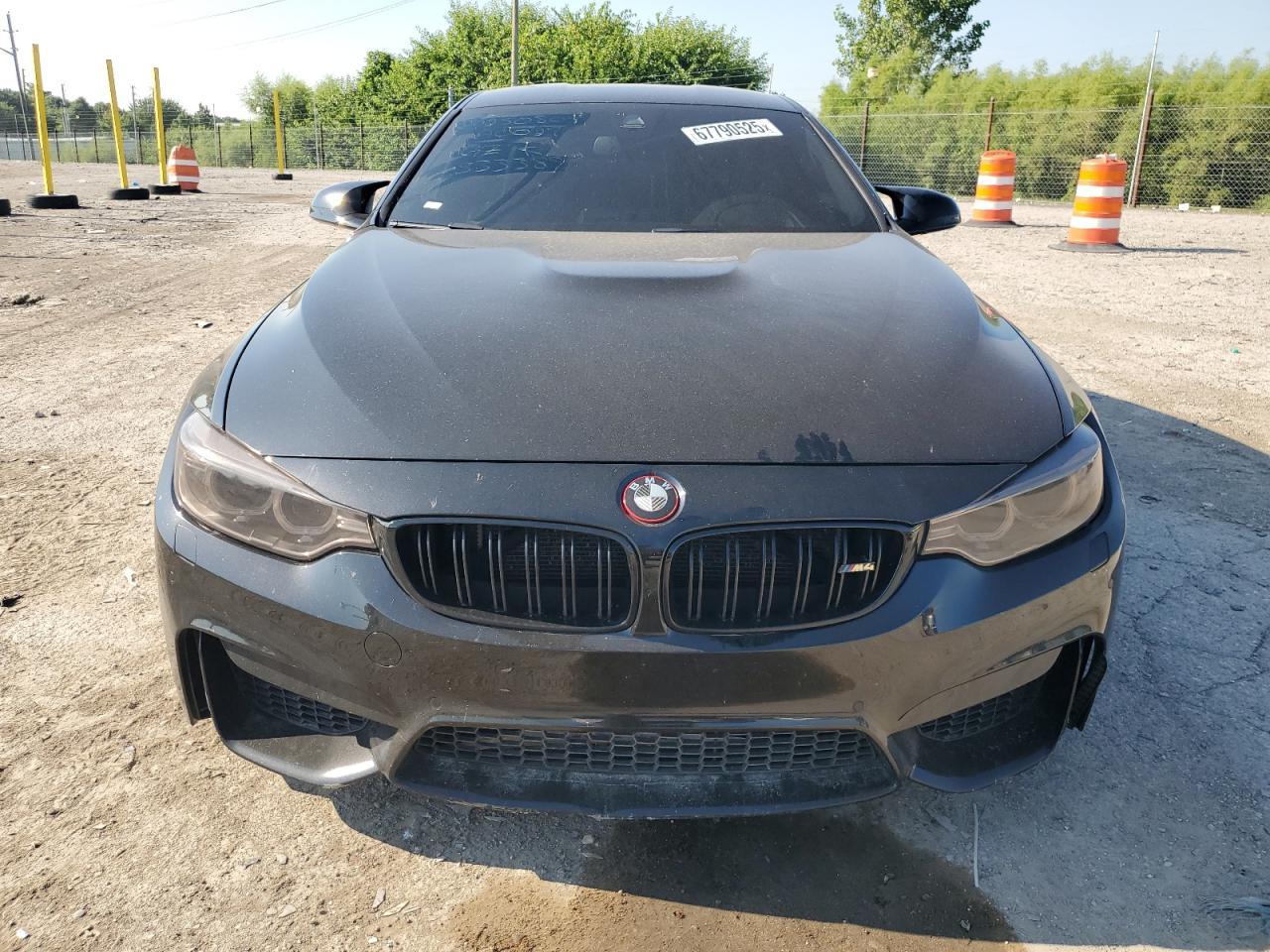 2015 BMW M4 - Фото 5