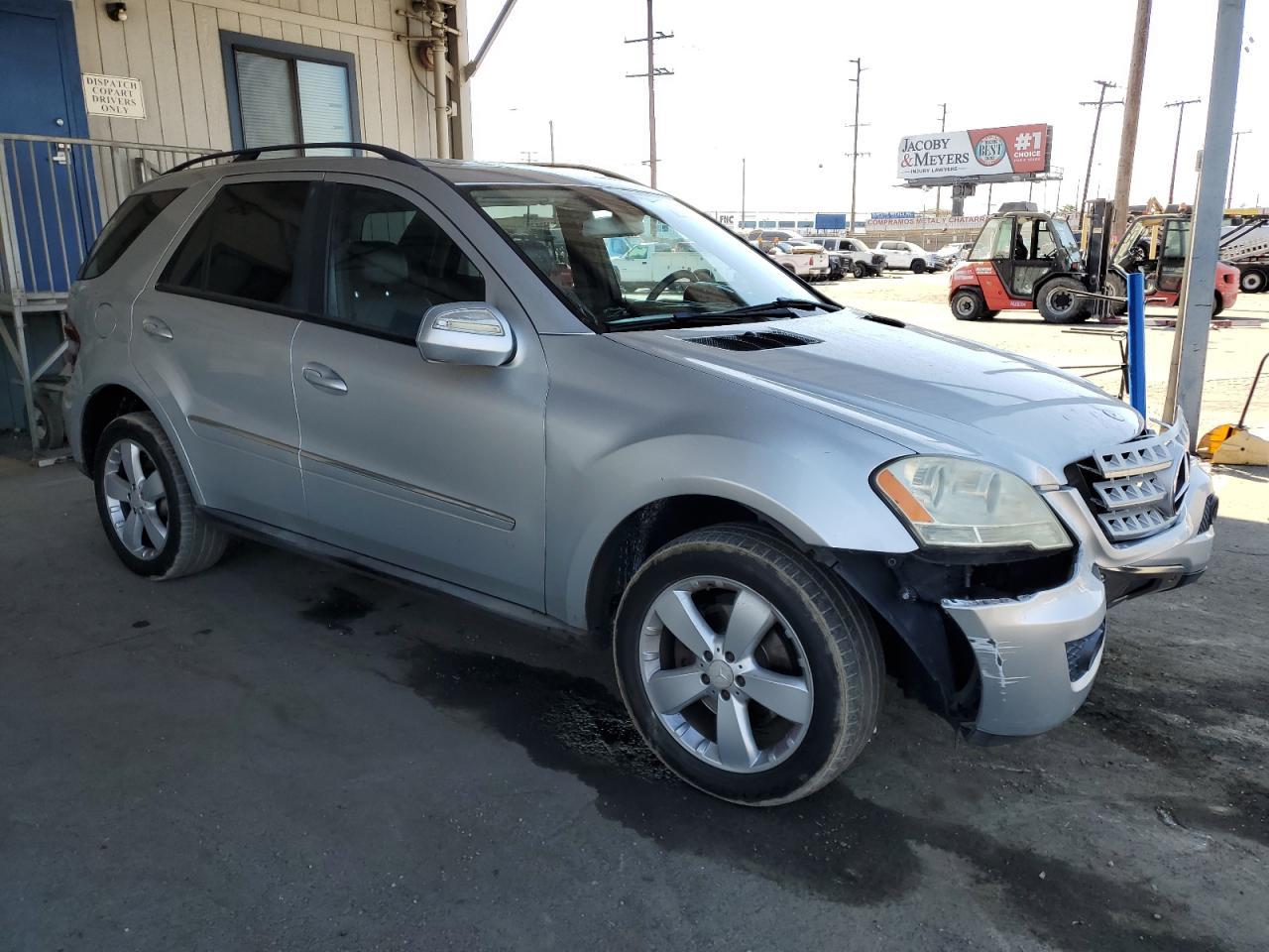 2009 Mercedes-Benz Ml 350 - Фото 4