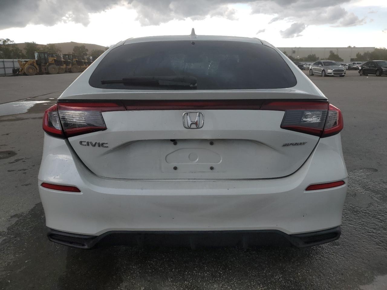 2022 Honda Civic Sport - Фото 6