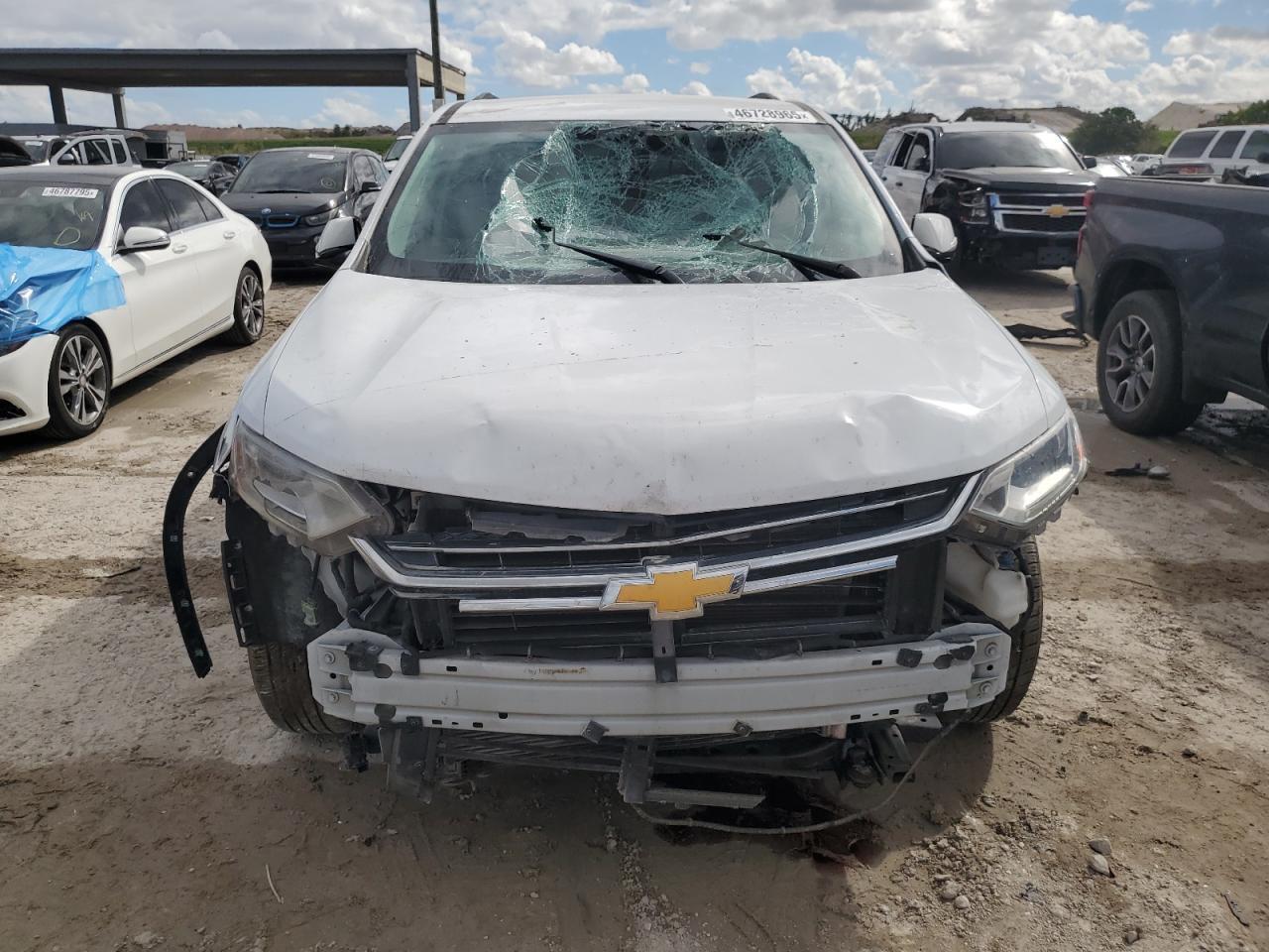2018 Chevrolet Traverse Lt - Фото 5