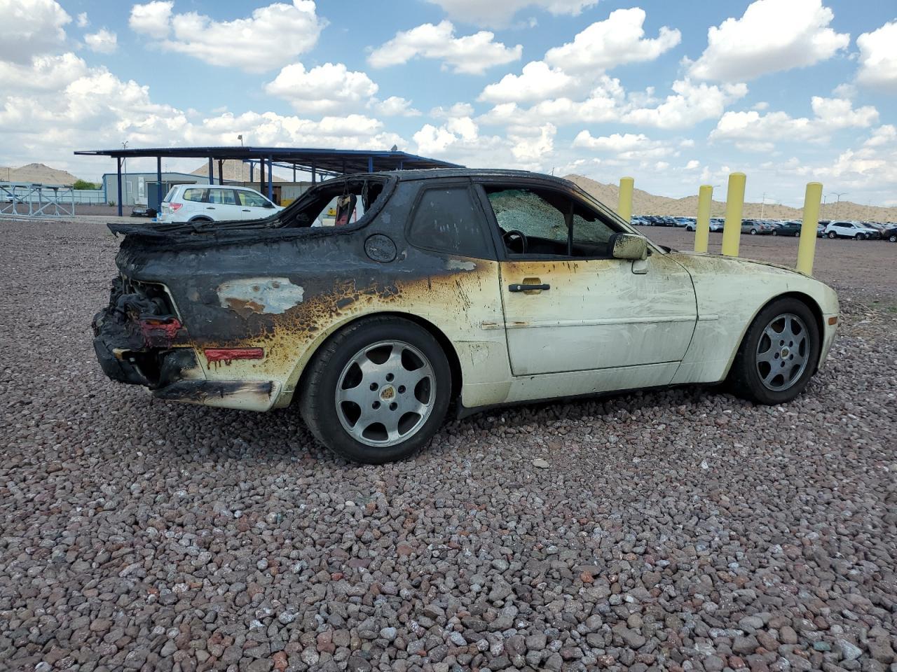 1989 Porsche 944 - Фото 3