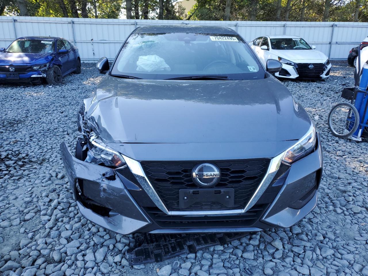 2023 Nissan Sentra Sv - Фото 5