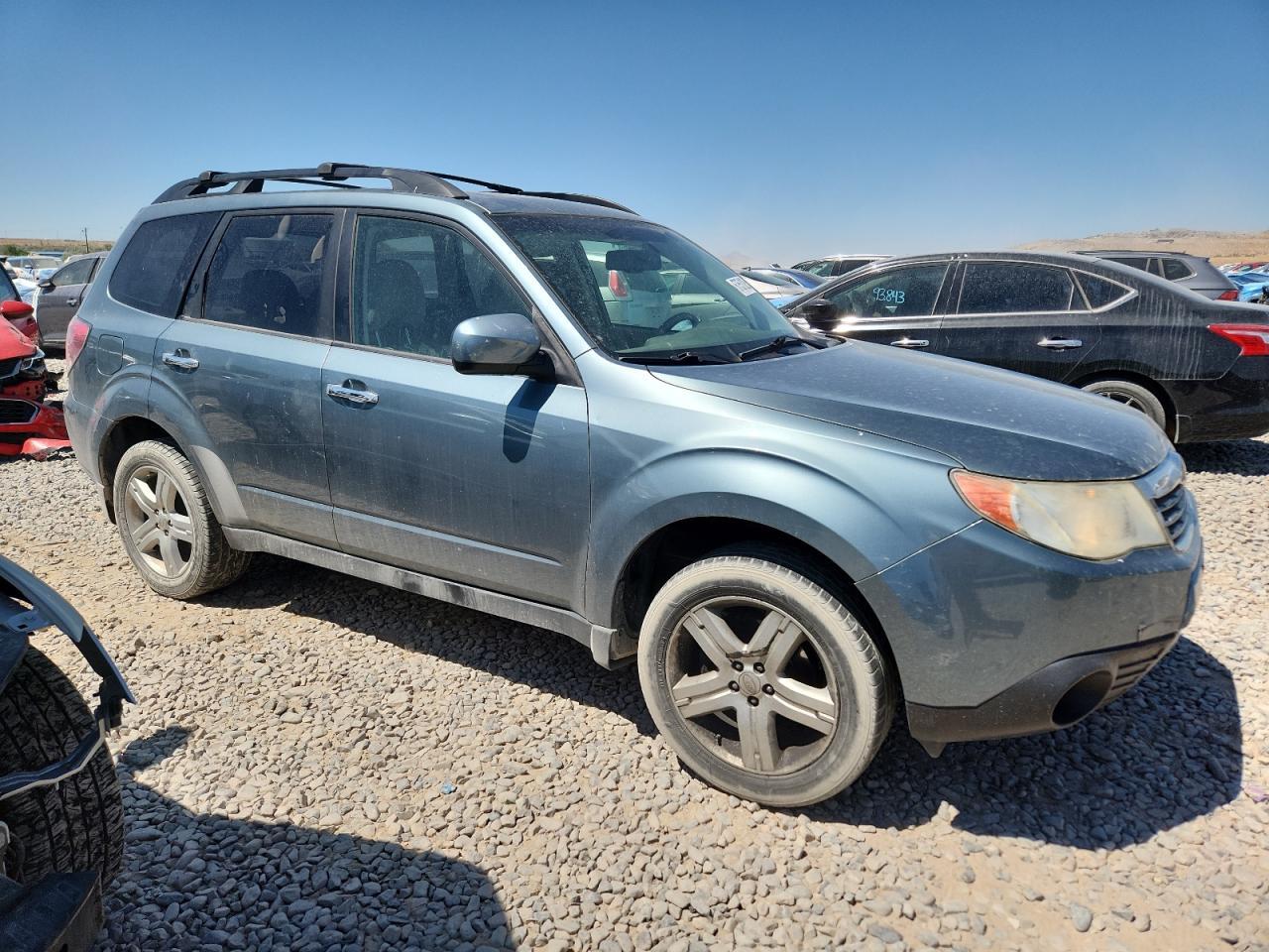 2010 Subaru Forester 2.5X Premium - Фото 4