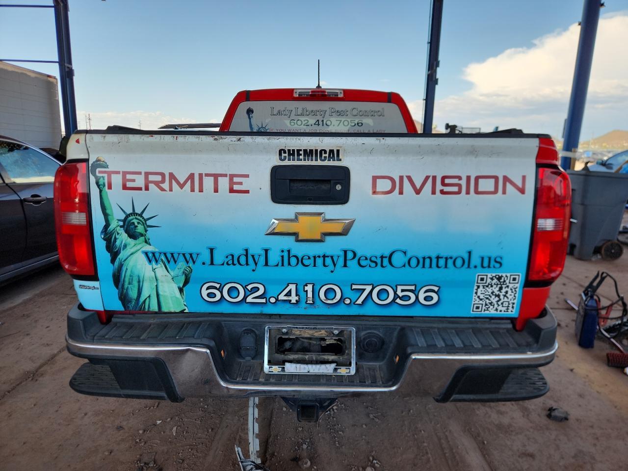 2020 Chevrolet Colorado - Фото 6