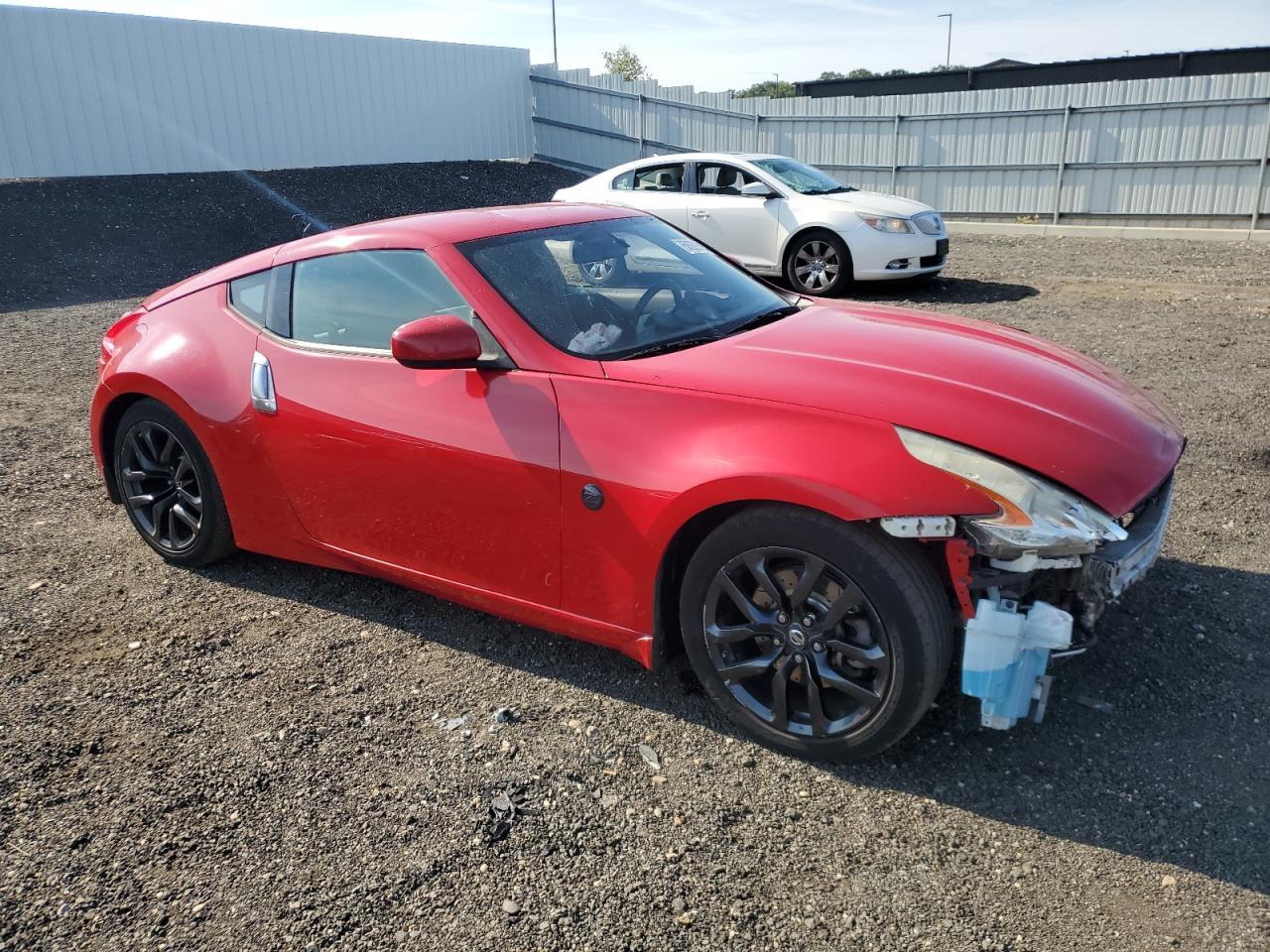 2016 Nissan 370Z Base - Фото 4