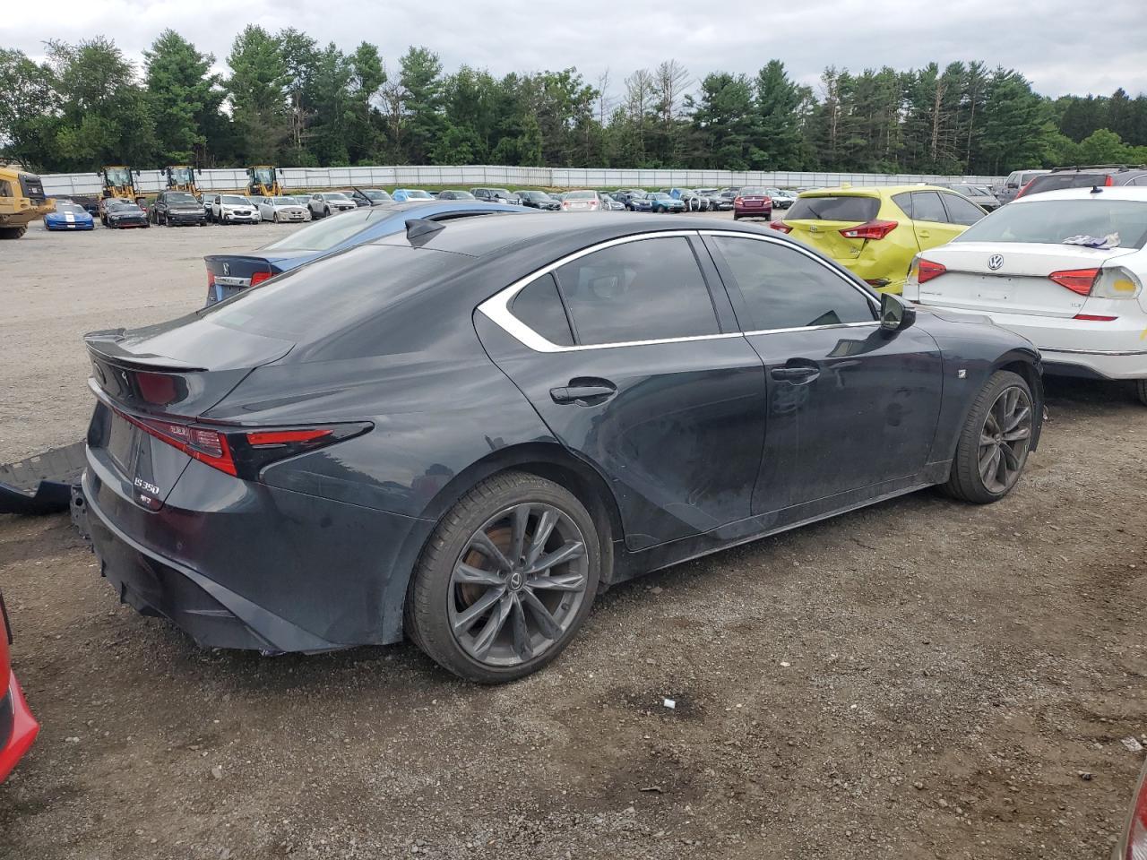 2023 Lexus Is 350 F Sport - Фото 3