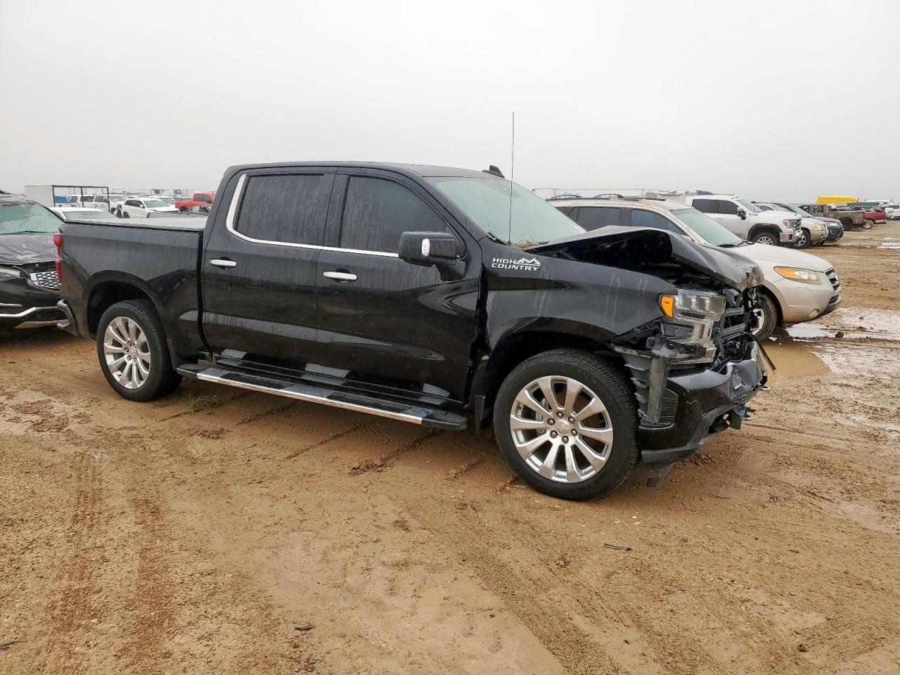 2019 Chevrolet Silverado K1500 High Country - Фото 4