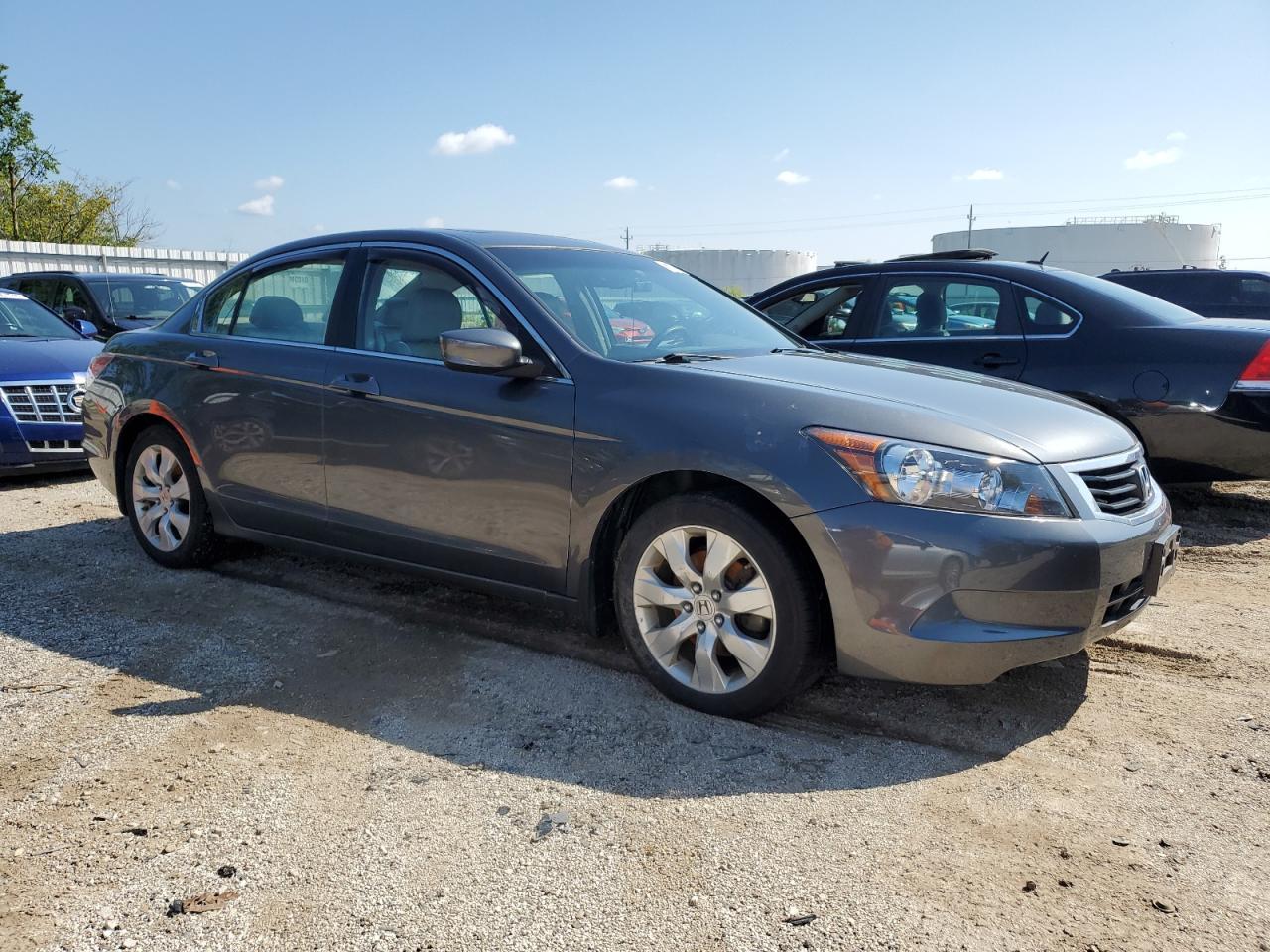 2008 Honda Accord Exl - Image 4