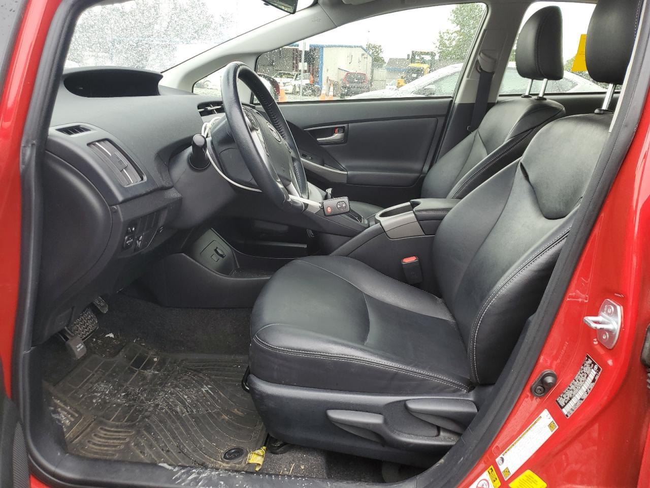 2015 Toyota Prius - Фото 7