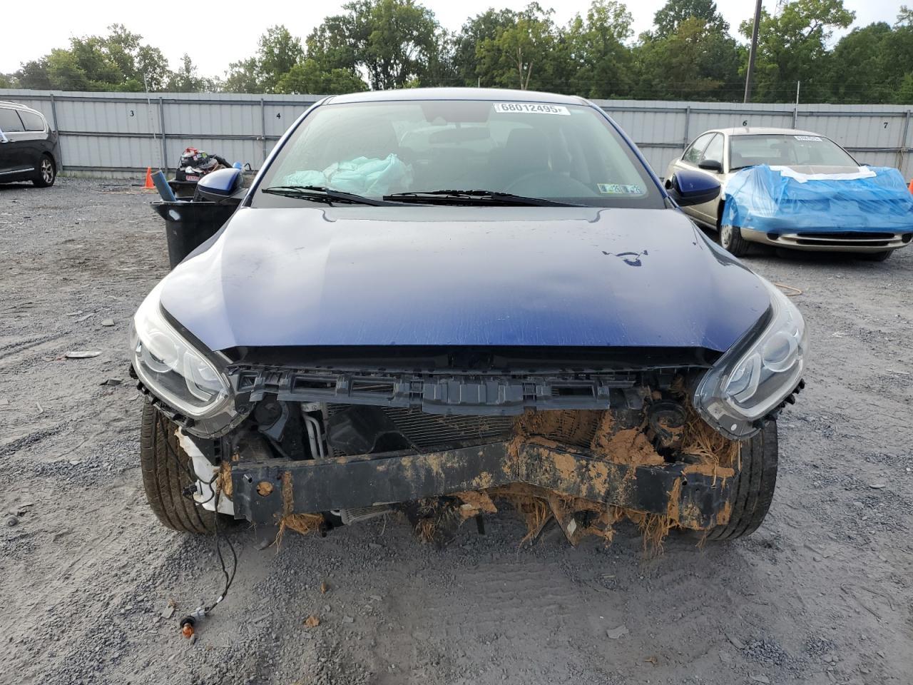 2021 Kia Forte Fe - Фото 5