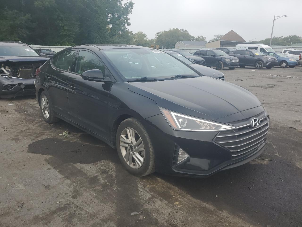 2020 Hyundai Elantra Sel - Фото 4