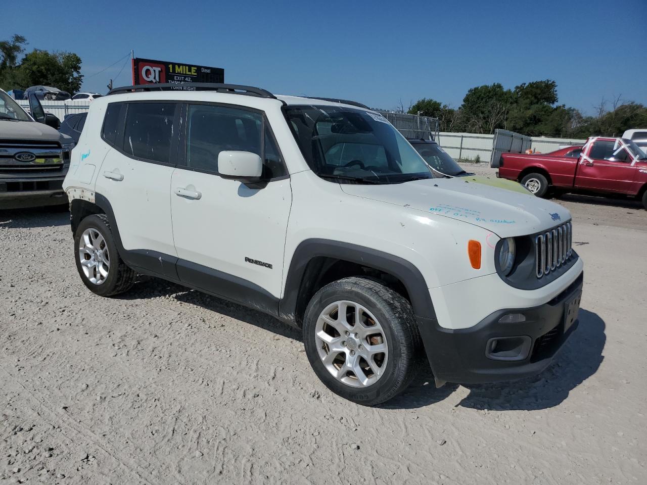 2016 Jeep Renegade Latitude - Фото 4