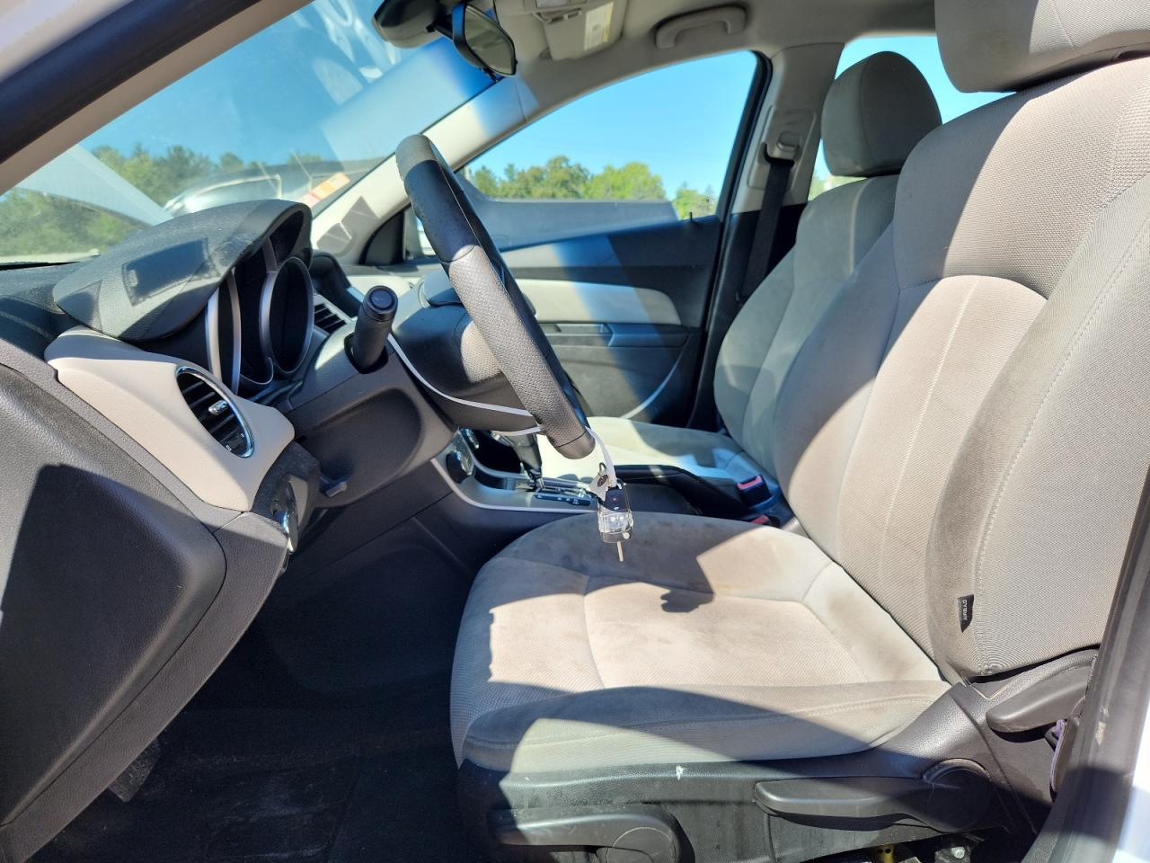 2011 Chevrolet Cruze Lt - Фото 7