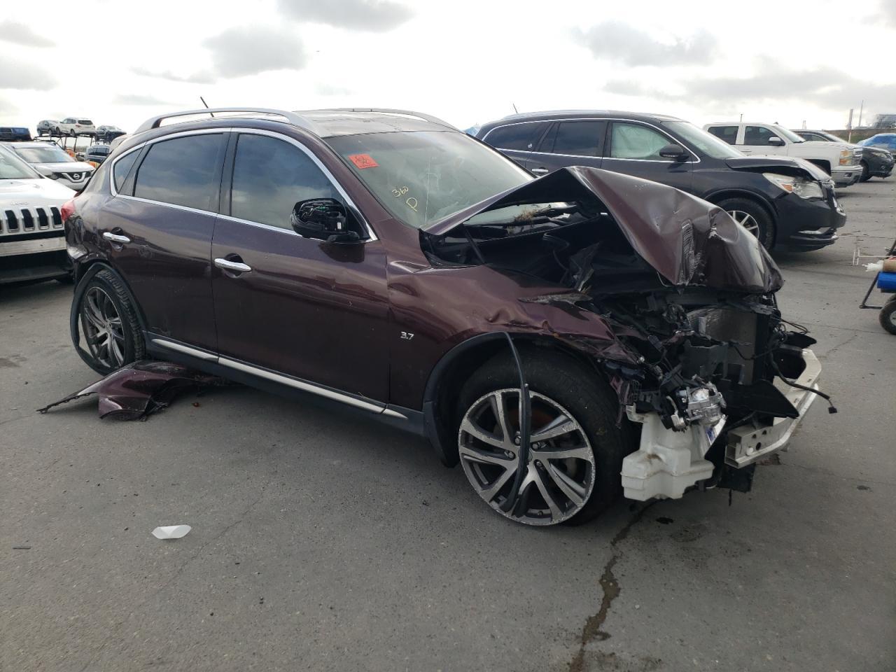 2017 Infiniti Qx50 - Image 4