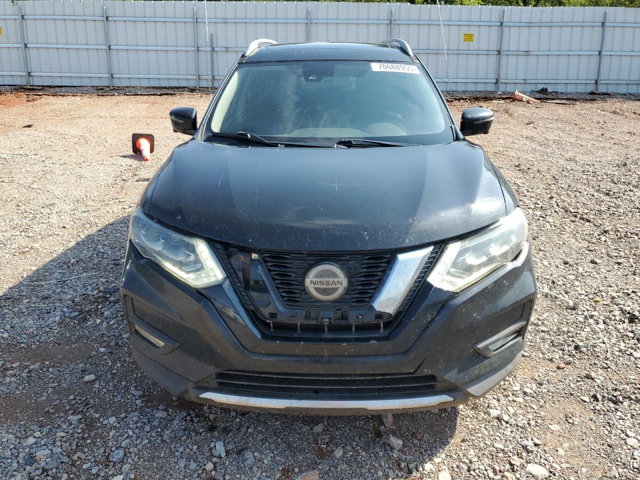 2018 Nissan Rogue S - Фото 5