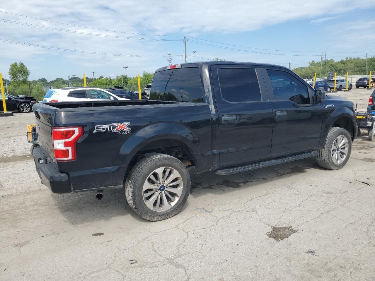 2018 Ford F150 Supercrew - Image 3