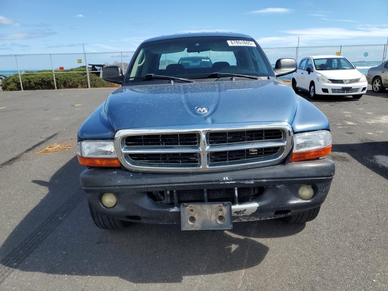 2004 Dodge Dakota Quad Slt - Фото 5