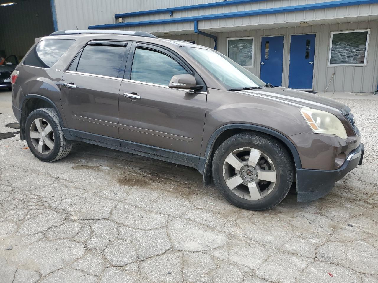 2012 GMC Acadia Slt-1 - Фото 4