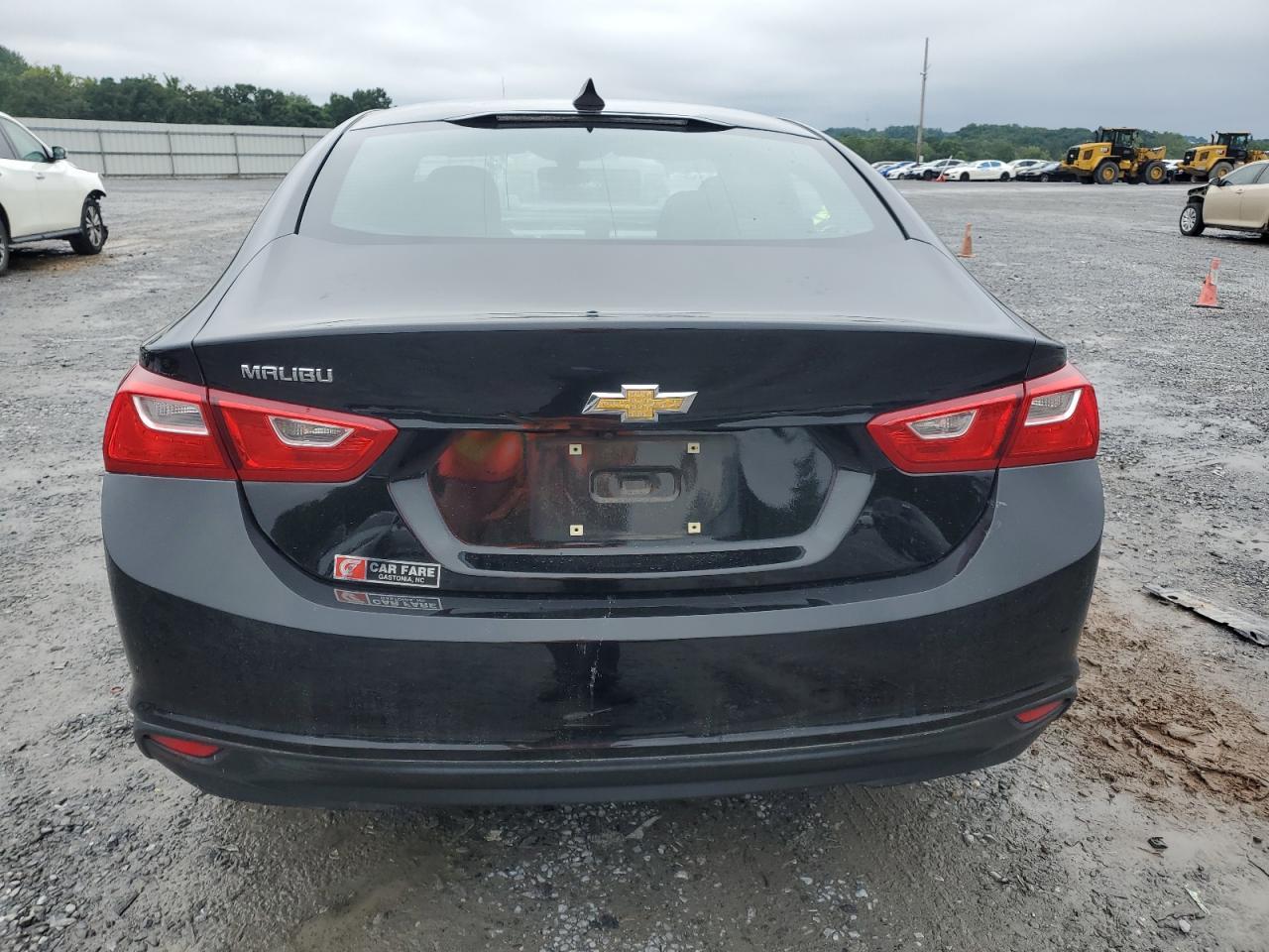 2018 Chevrolet Malibu Ls - Image 6