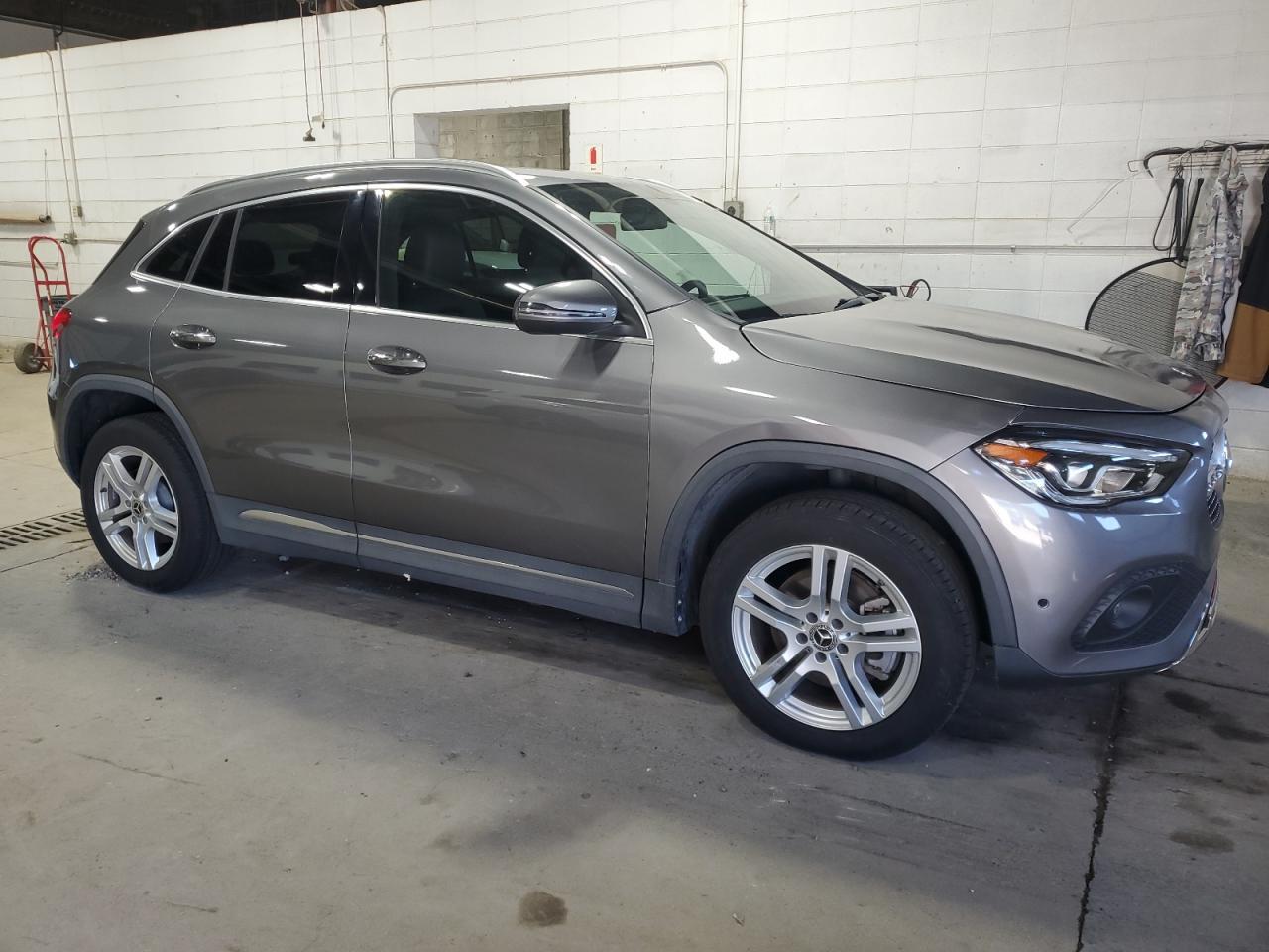 2021 Mercedes-Benz Gla 250 - Фото 4