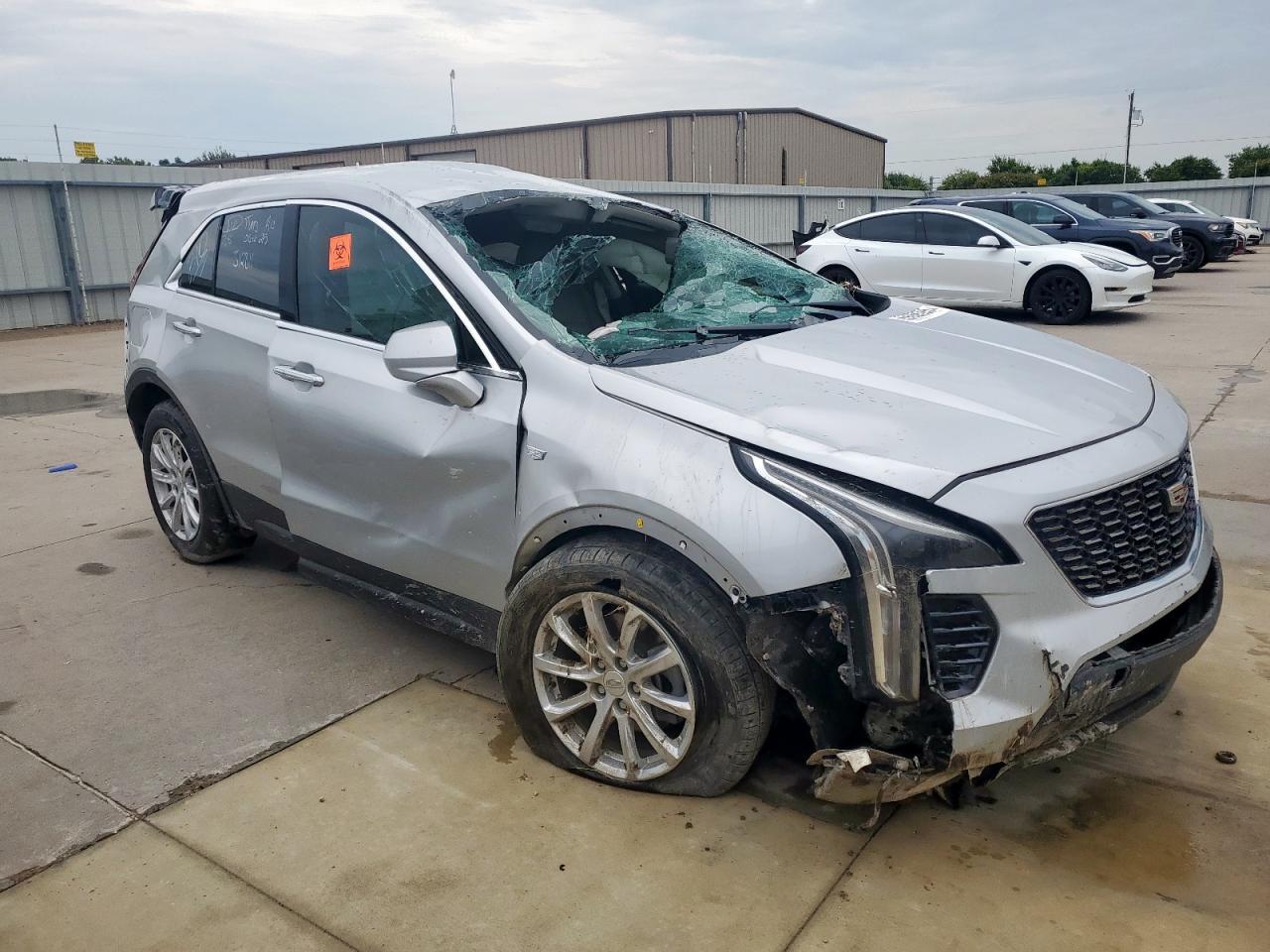 2021 Cadillac Xt4 Luxury - Фото 4