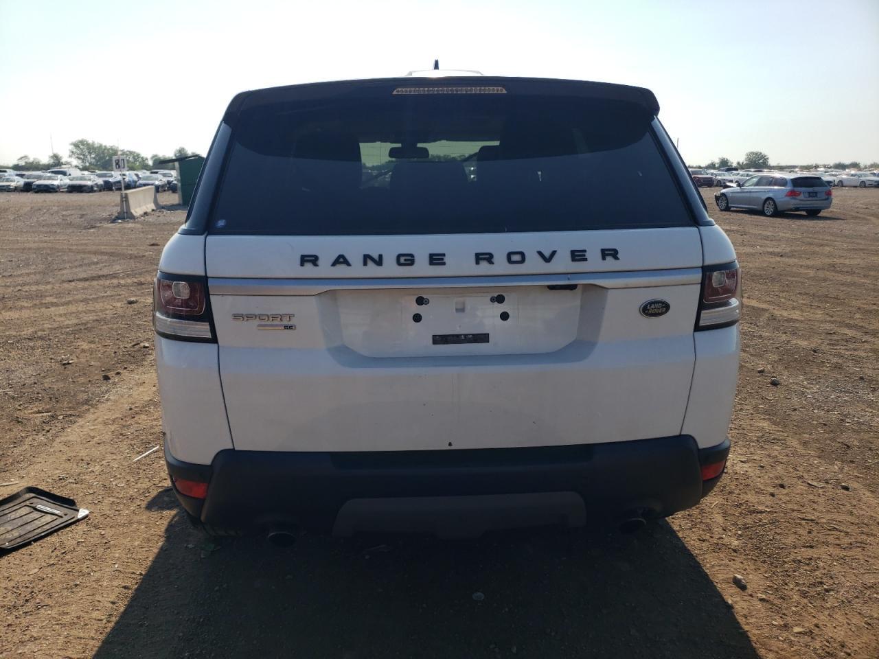 2016 Land Rover Range Rover Sport Se - Фото 6
