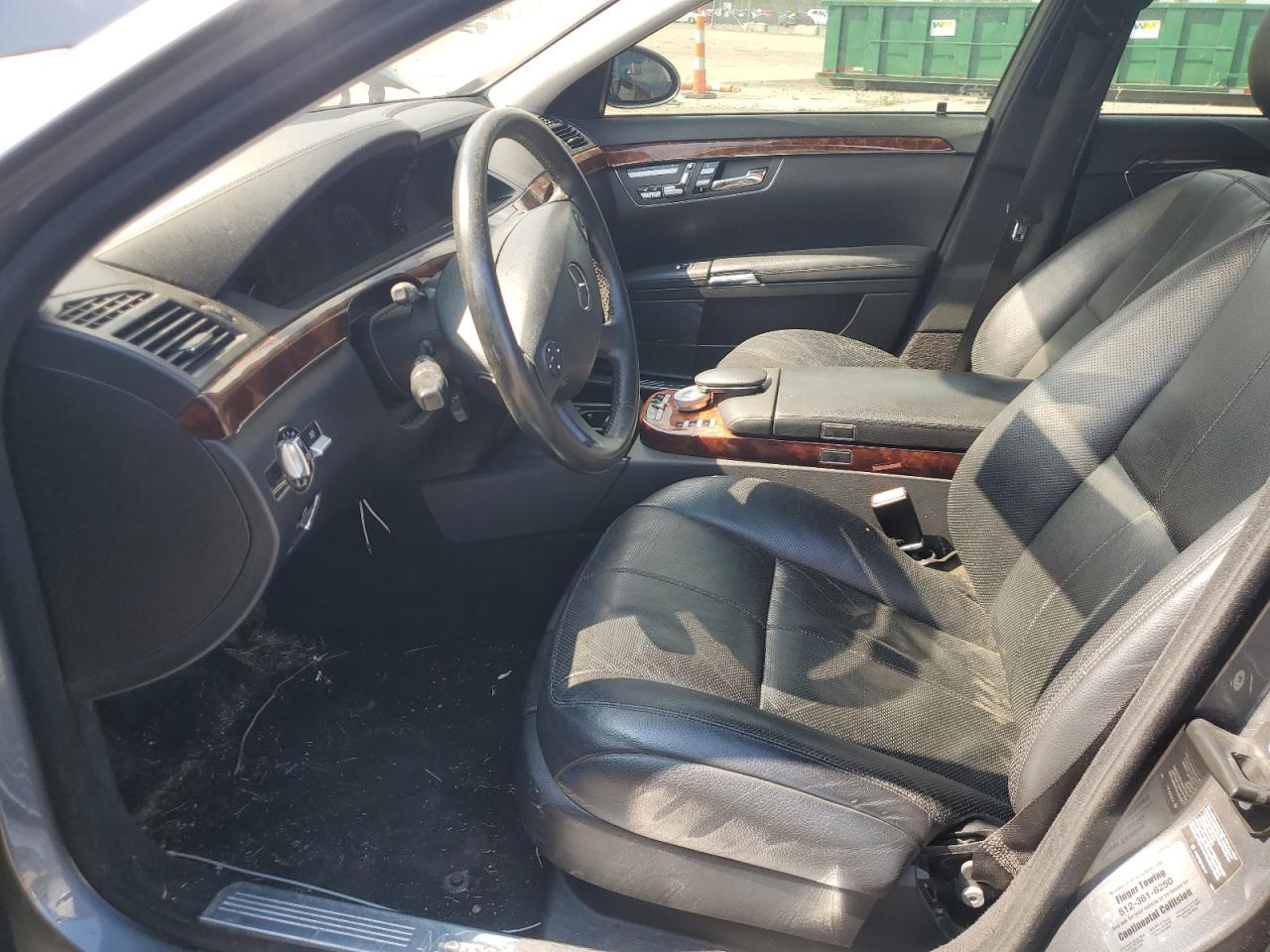 2007 Mercedes-Benz S 550 - Image 7