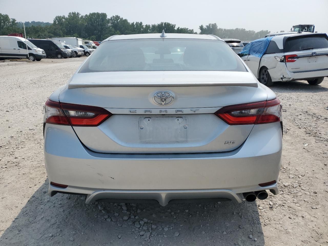 2023 Toyota Camry Se Night Shade - Фото 6