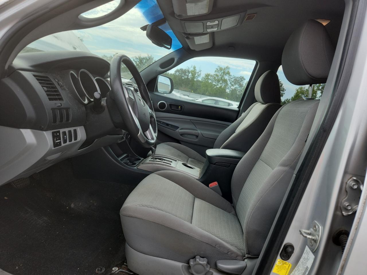 2013 Toyota Tacoma Double Cab - Фото 7