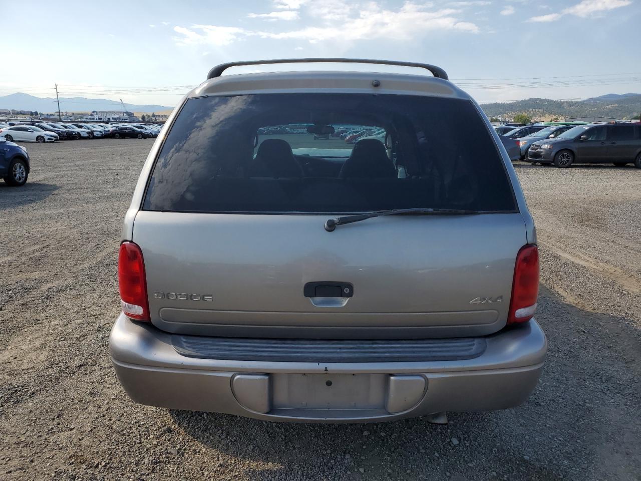 2001 Dodge Durango - Фото 6