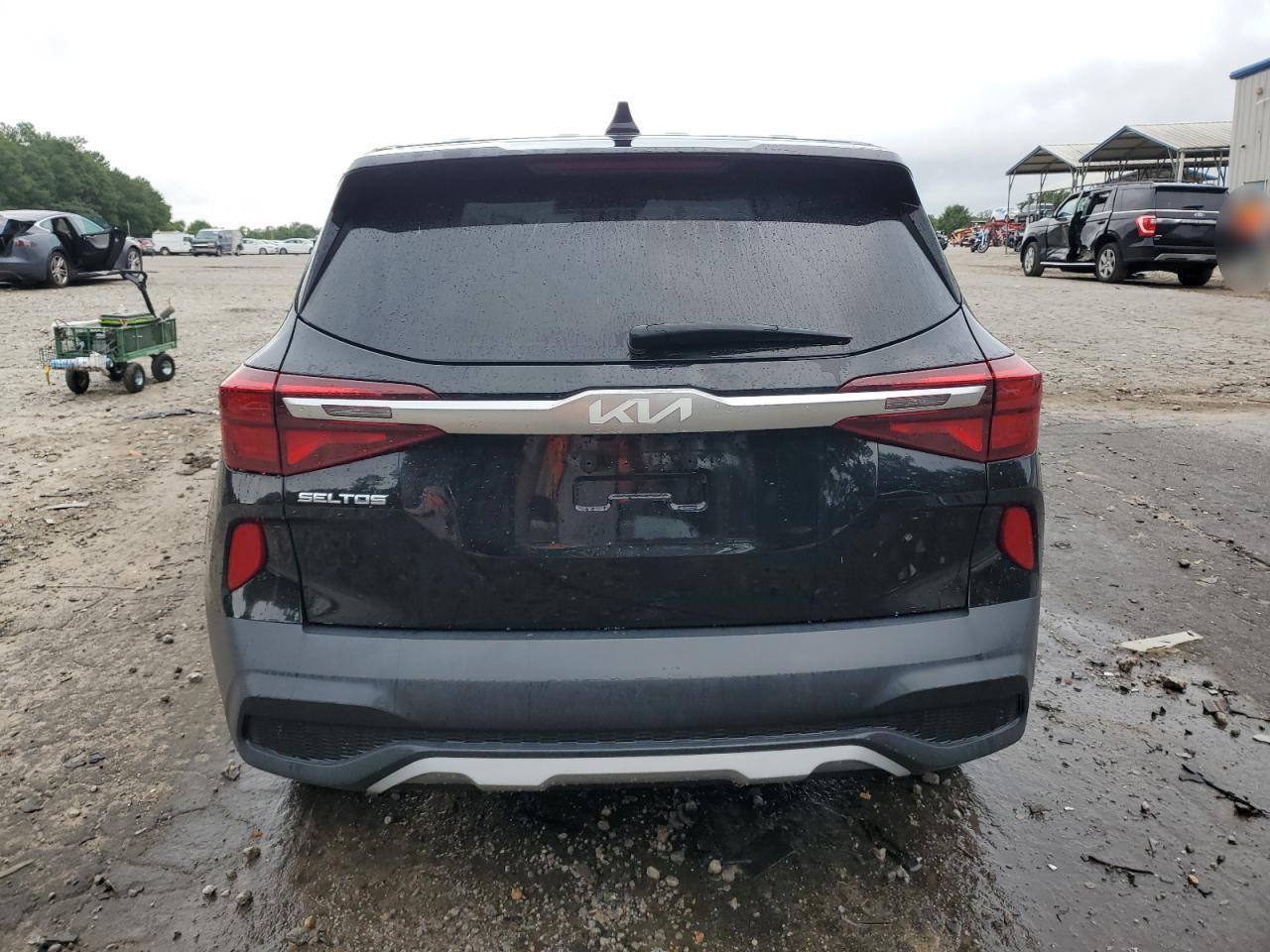 2022 Kia Seltos Lx - Фото 6