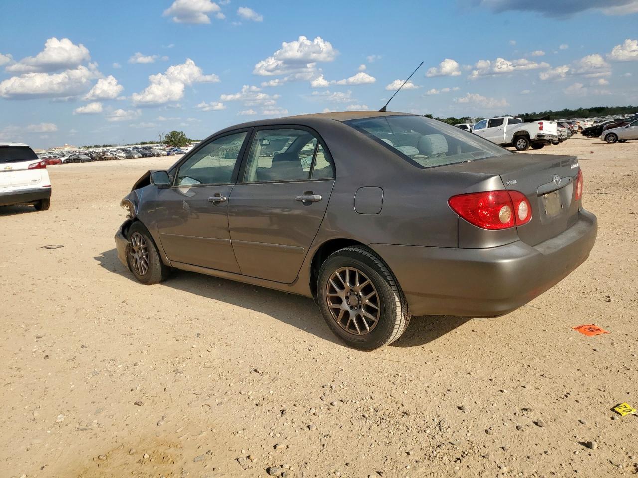 2006 Toyota Corolla Ce - Фото 2